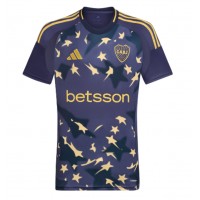 Moški Nogometni dresi Boca Juniors Domači 2025-26 Kratek Rokav